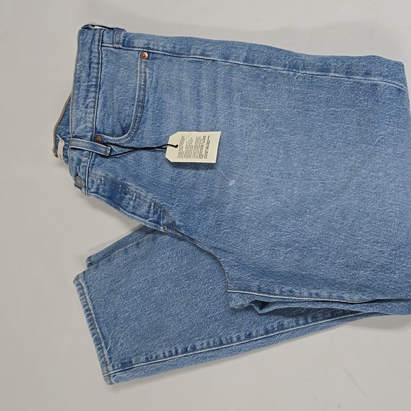 Levi's Wedgie high rise jeans - Picture 2 of 16